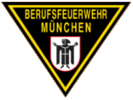 Logo Berufsfeuerwehr München